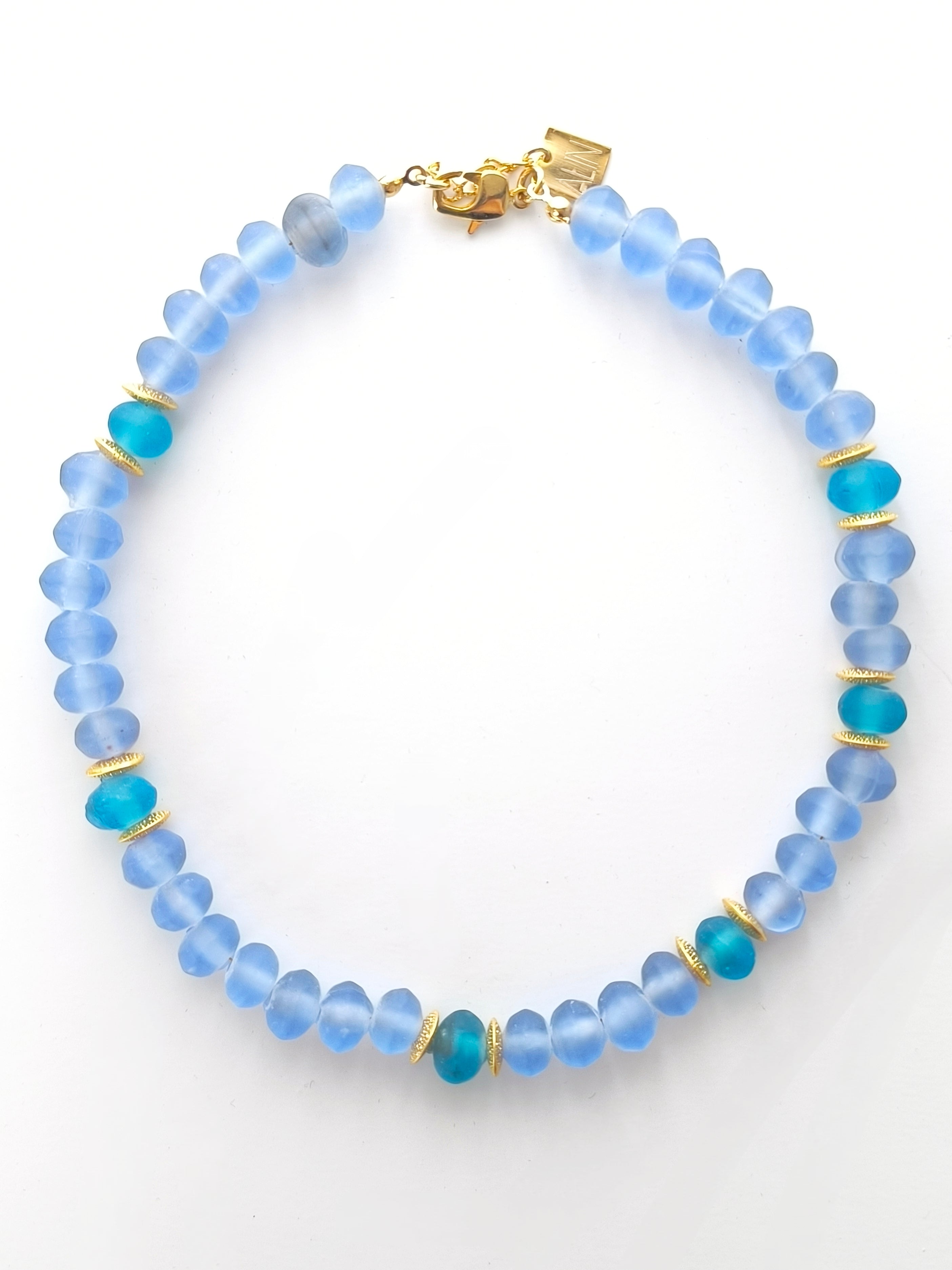 Virelia Blue Kolye