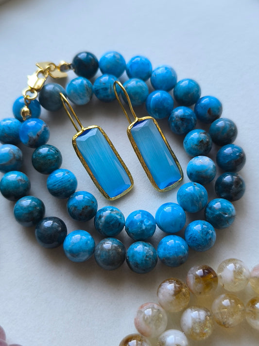 Apatite Kolye