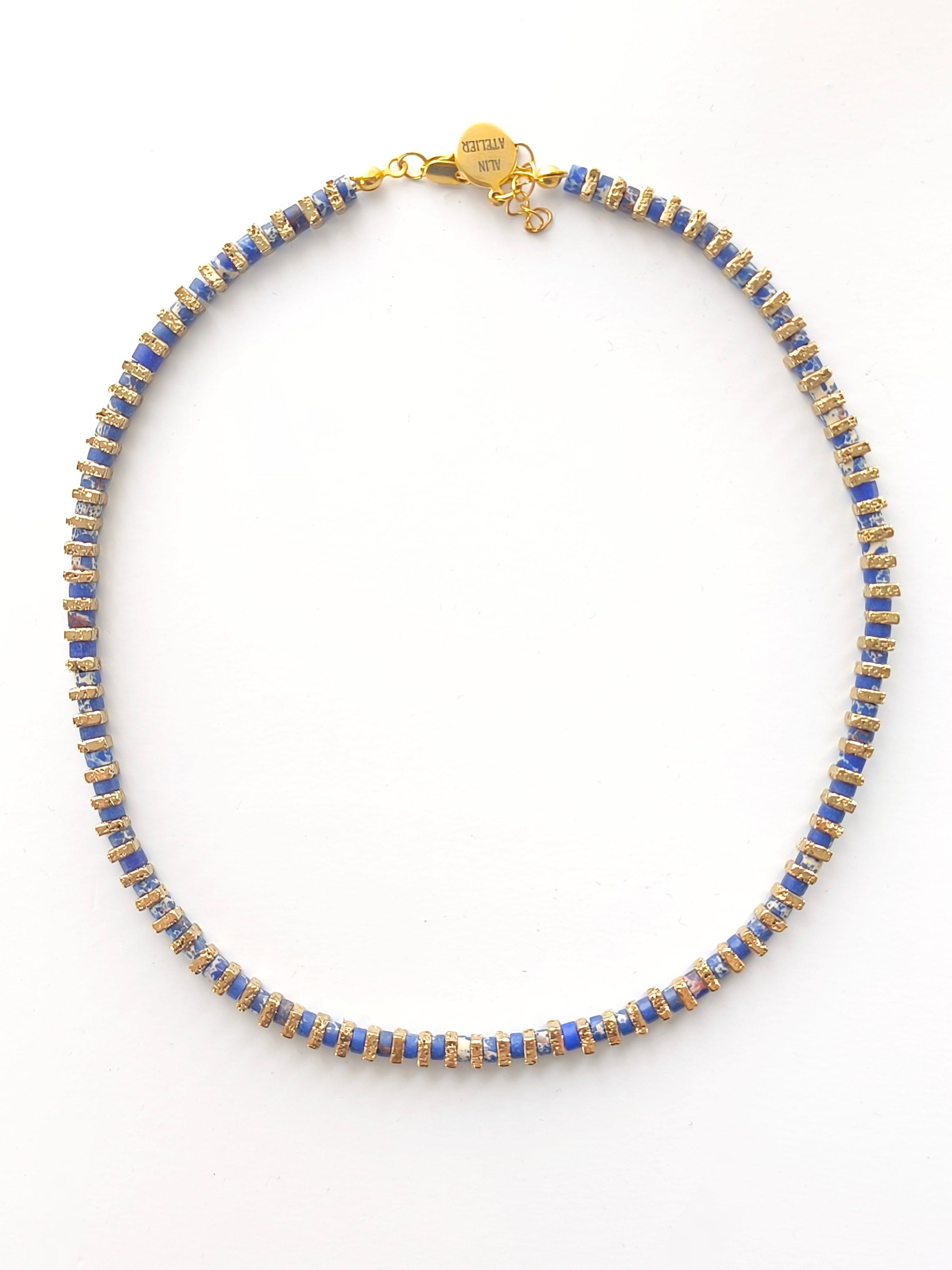 Apenas Blue Necklace