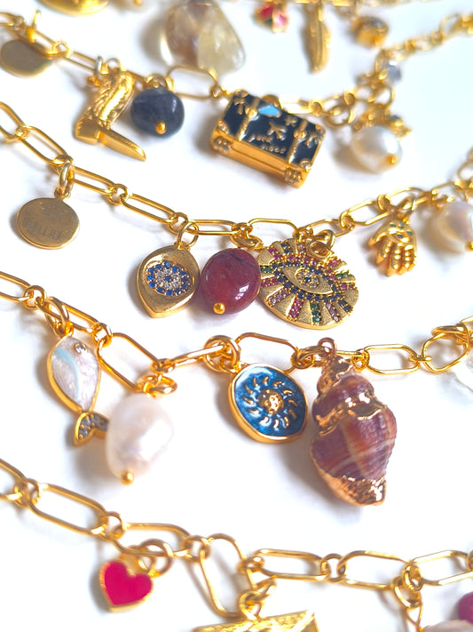 Charm/Summer Bileklik