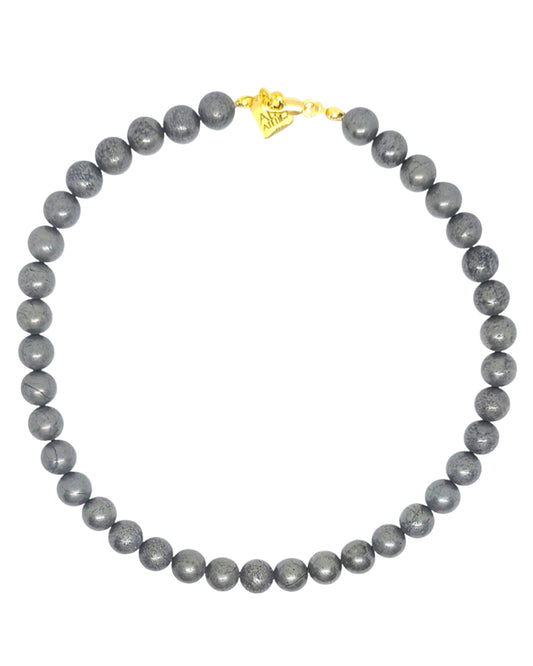 Pyrite Kolye