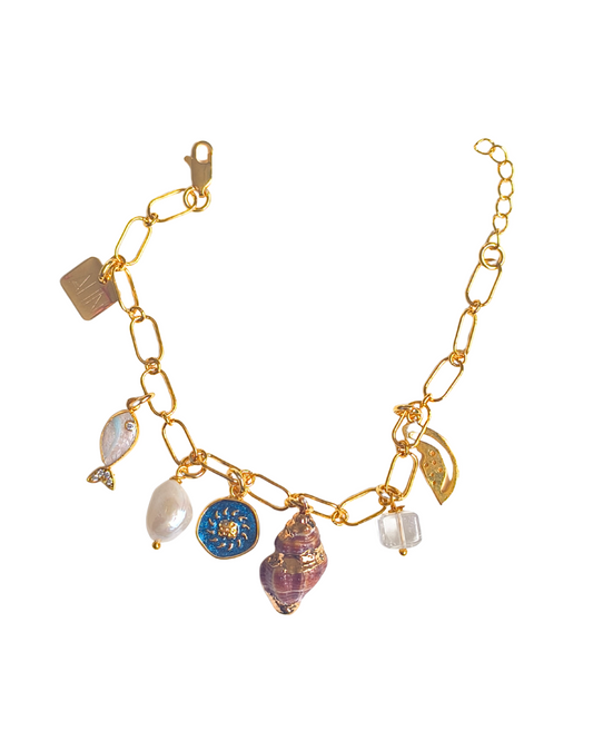 Charm/Summer Bileklik
