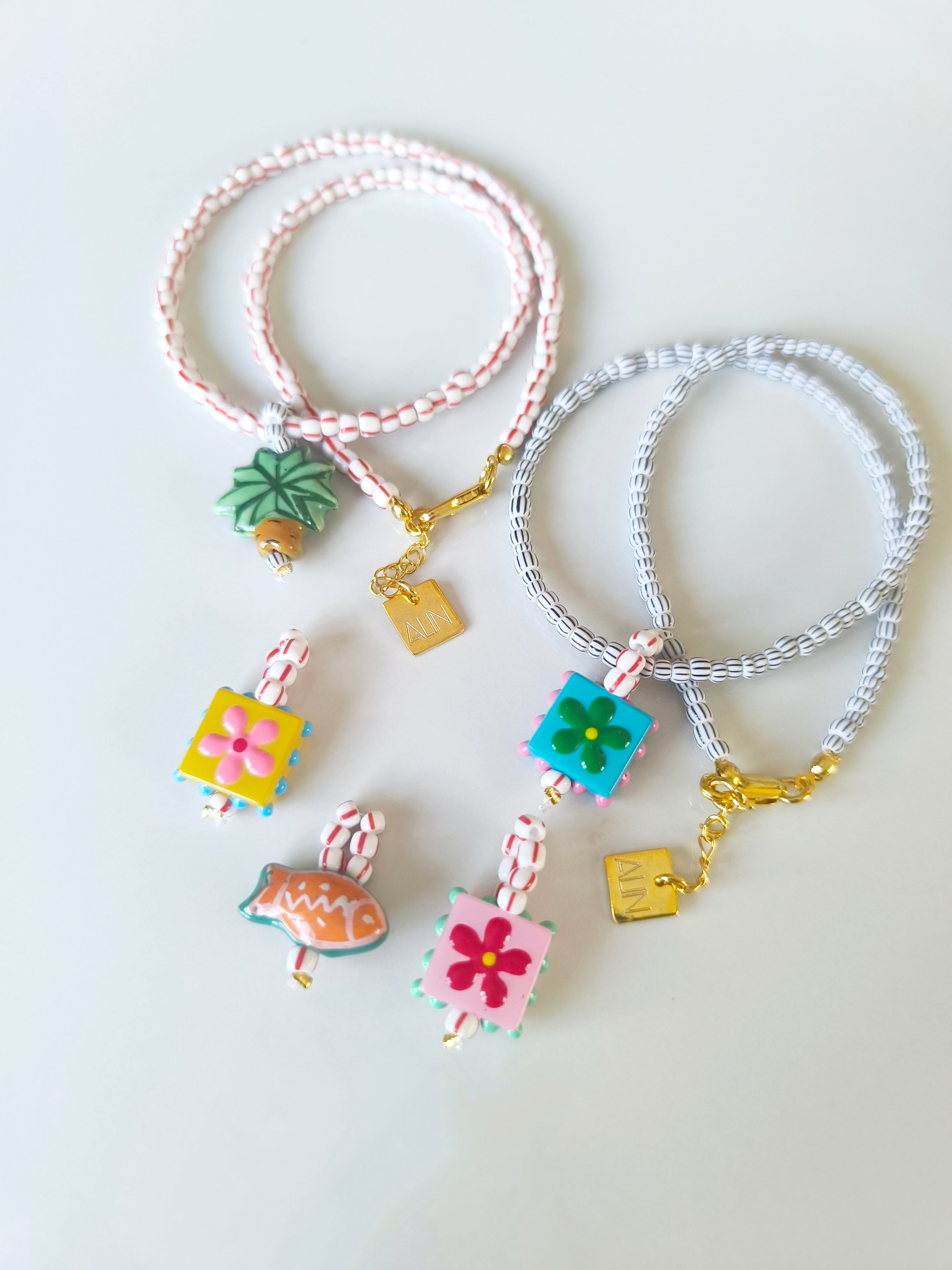 Summer Charm Kolye