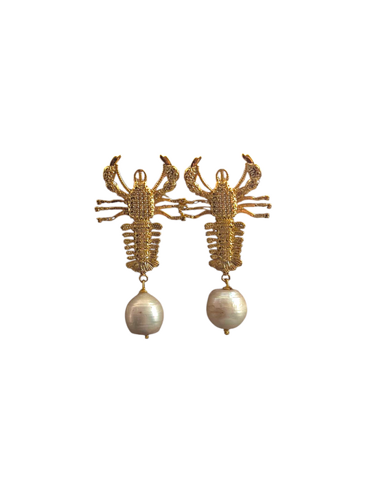 Lobster Küpe