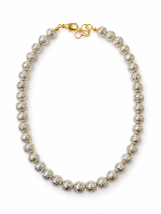 Vesuvia Silver Kolye