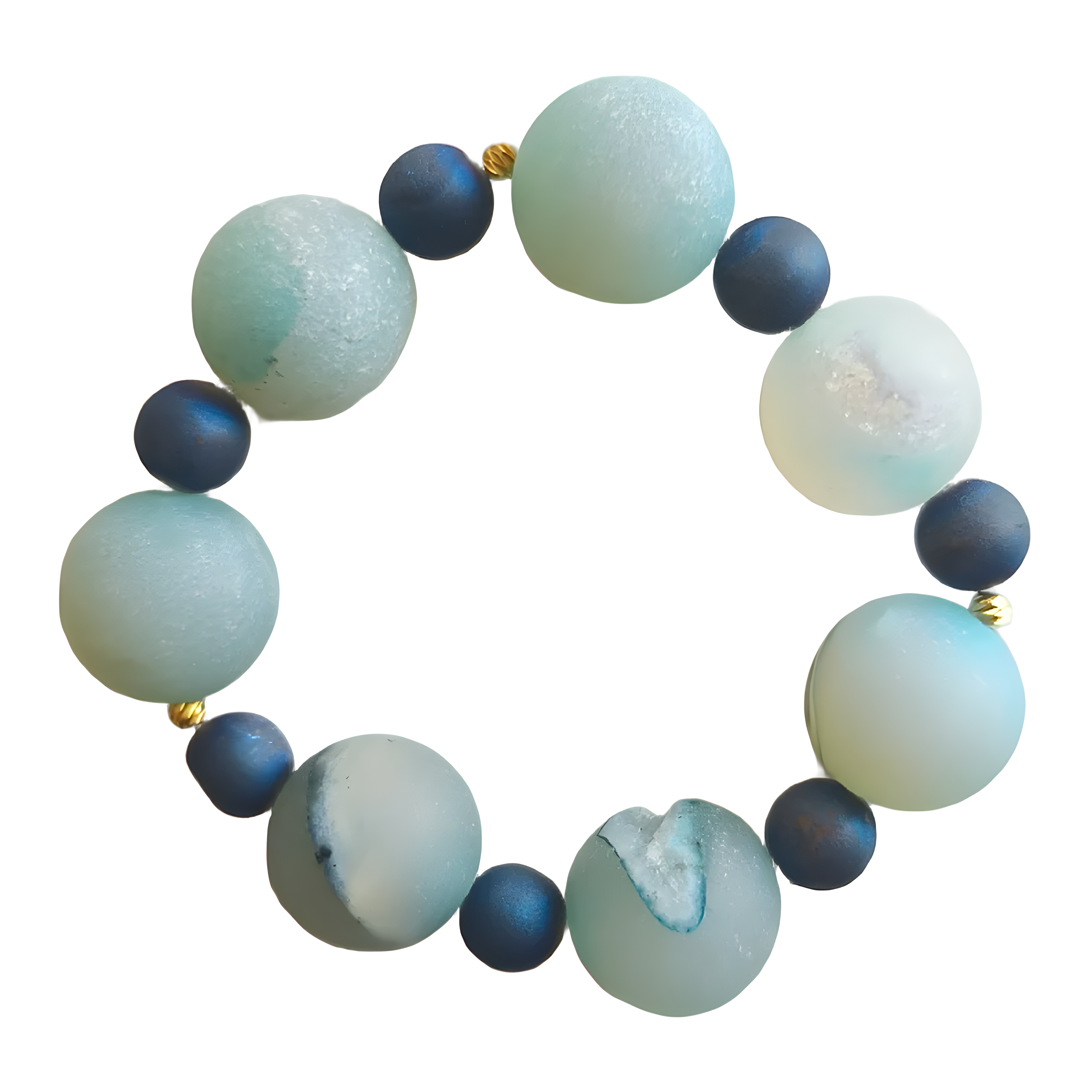 Azzura Agate Bileklik