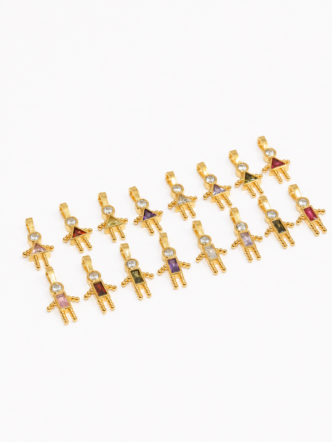 Aile Charm Kolye