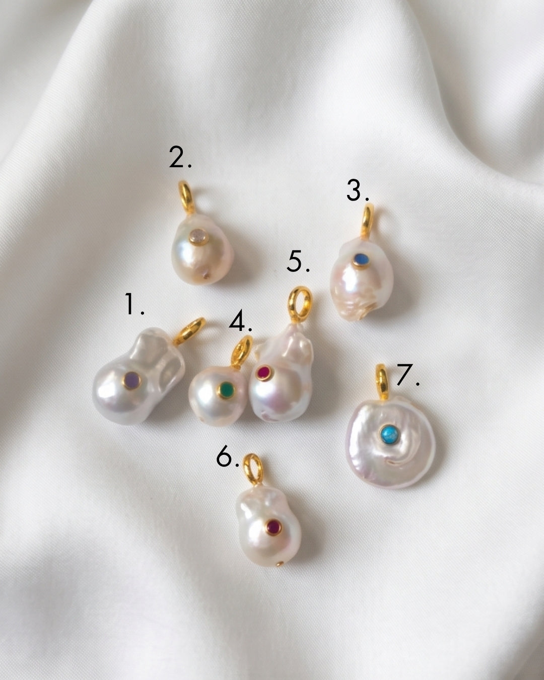 Pearl Charm