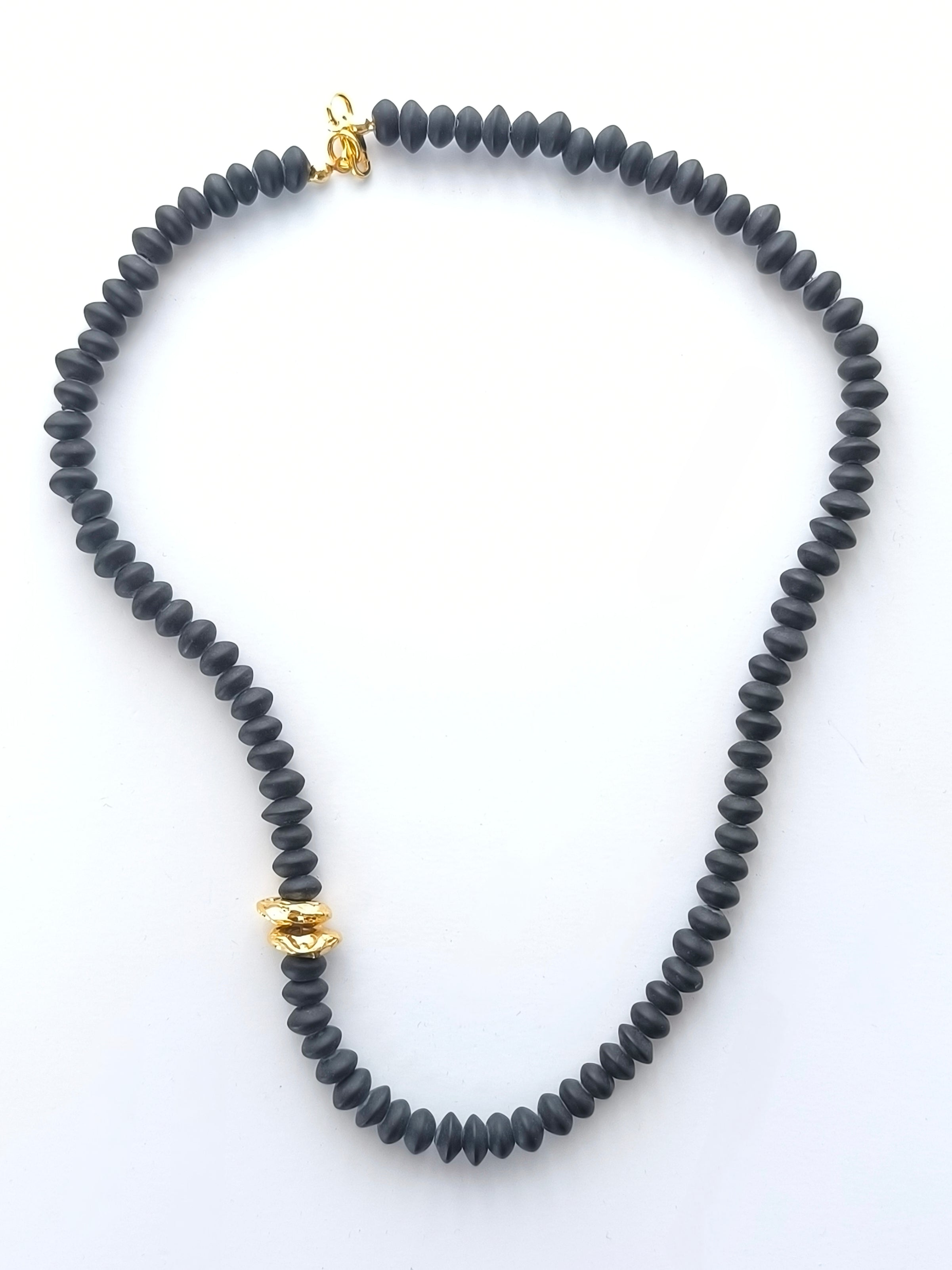 Terra Viva Black Kolye