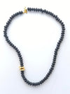 Terra Viva Black Kolye