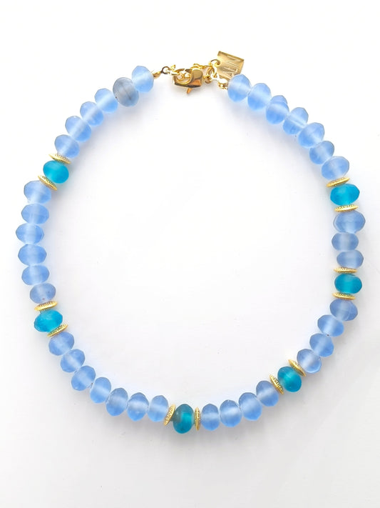 Virelia Blue  Kolye