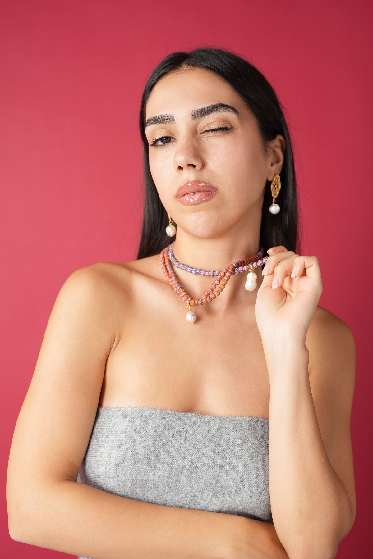 Amara Necklace