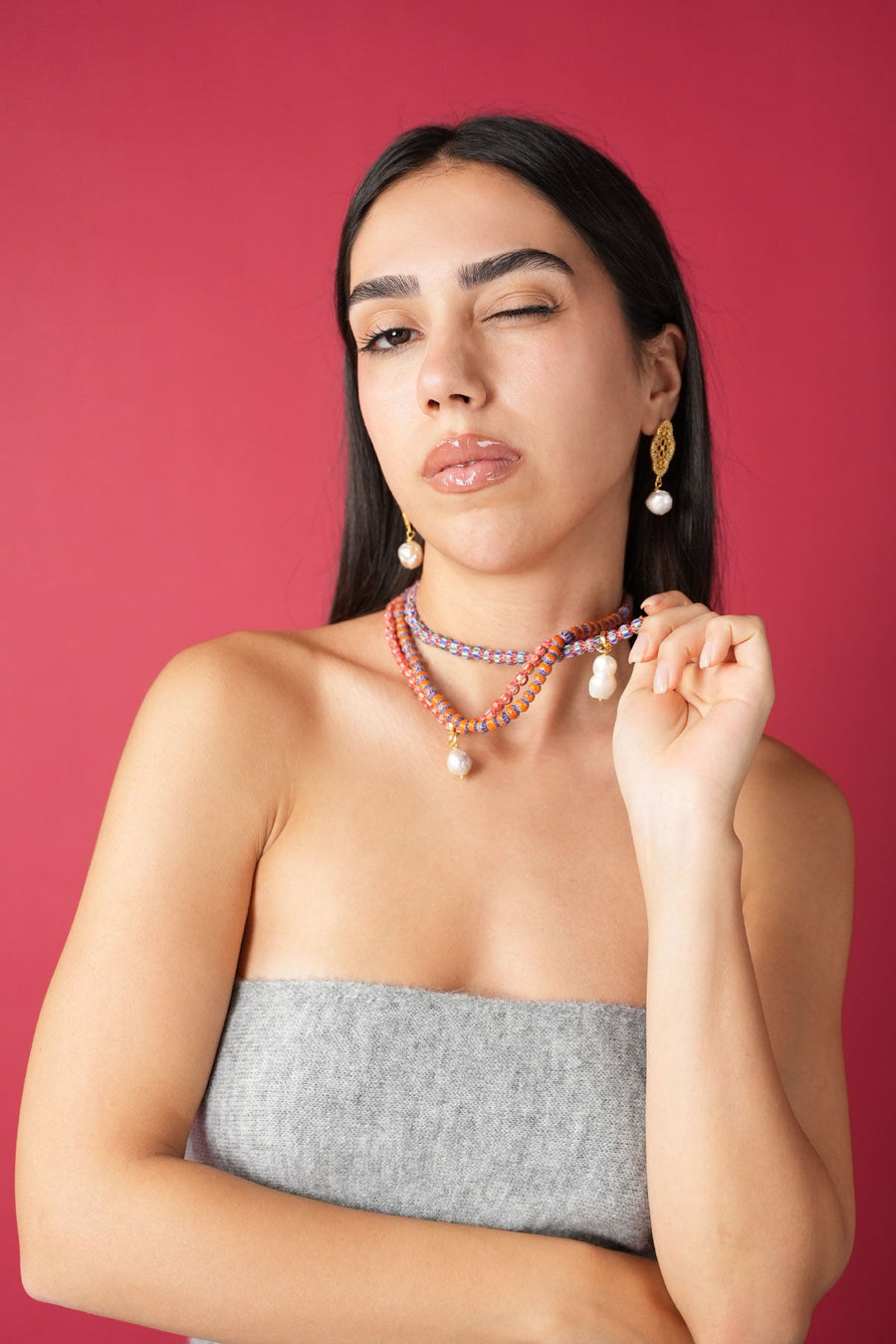 Amara Necklace
