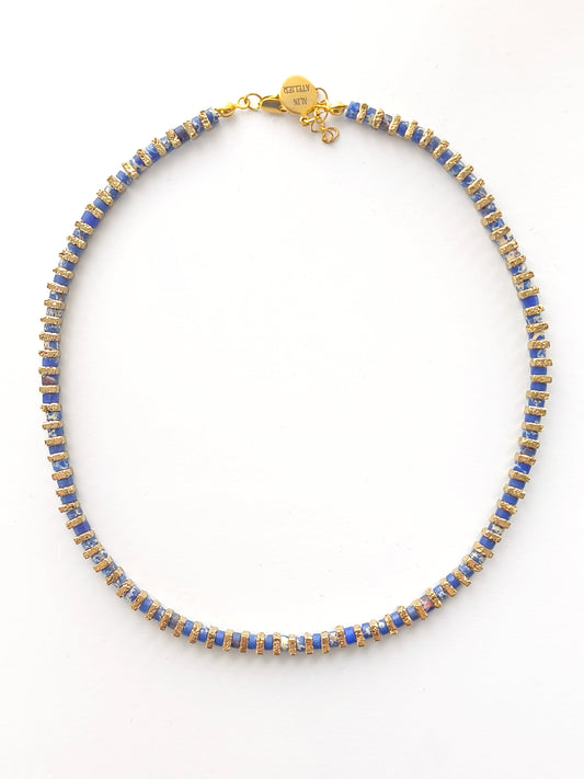 Apenas Blue Necklace