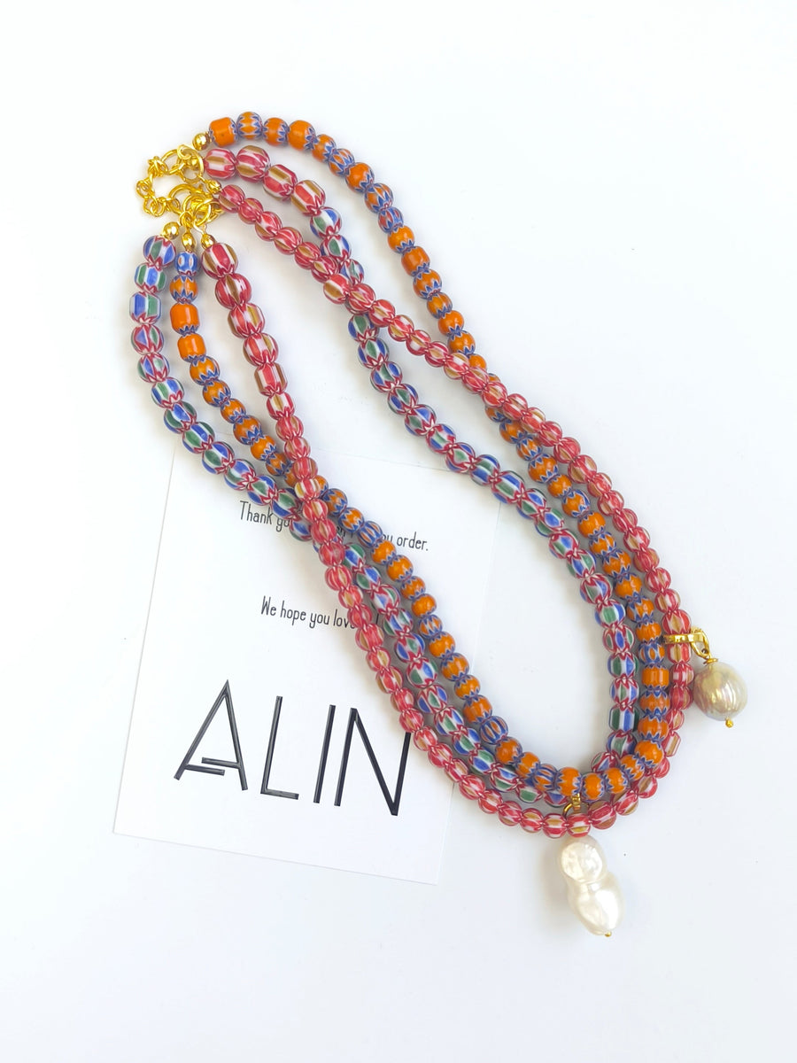 Amara Necklace