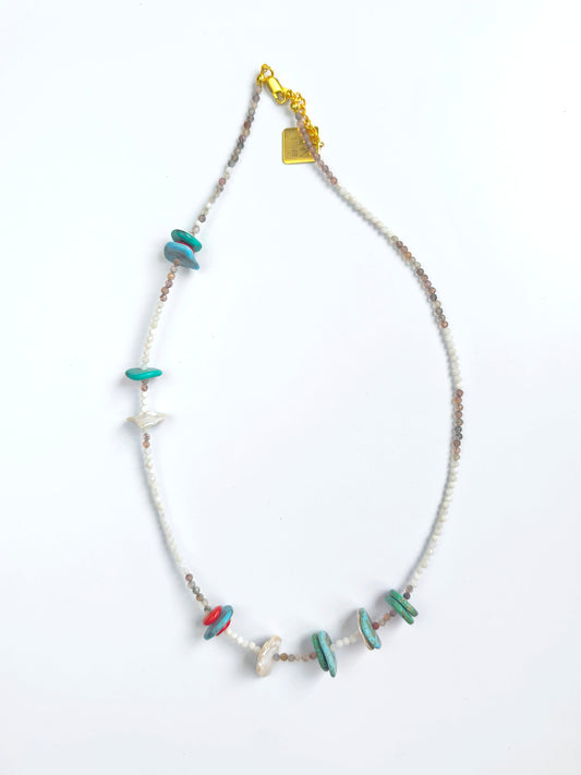 Biana Necklace