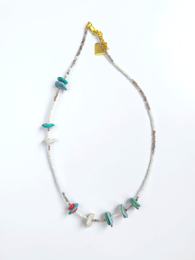 Biana Necklace