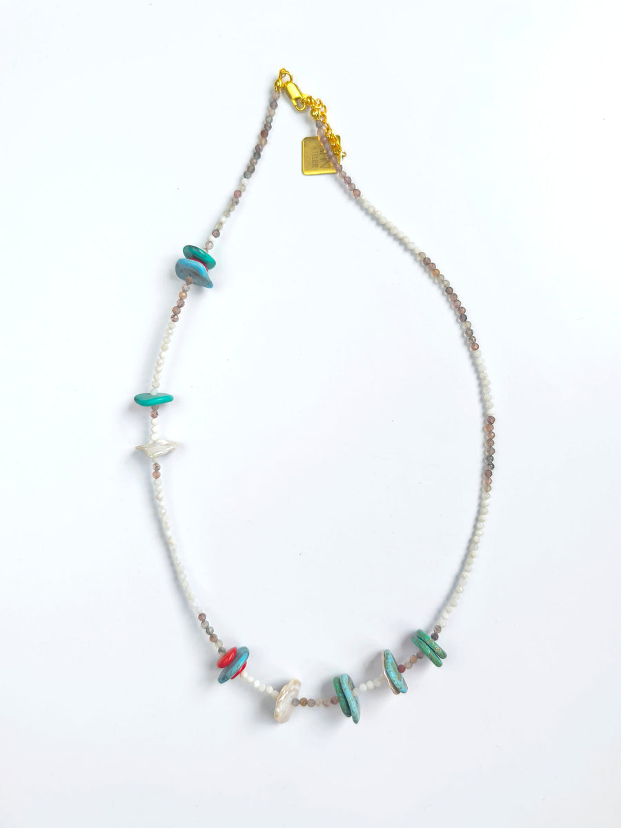 Biana Necklace