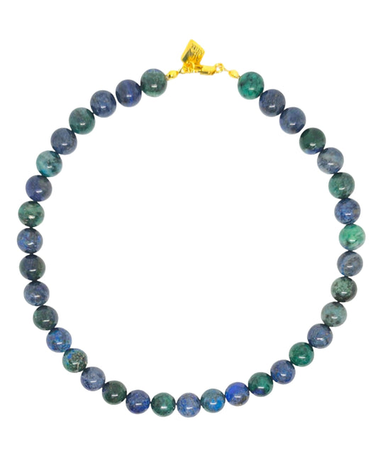 Azurite Kolye