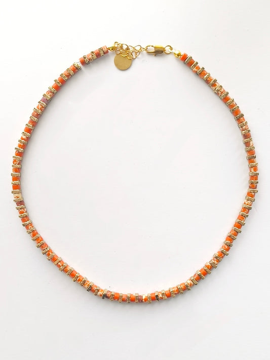 Apenas Orange Kolye