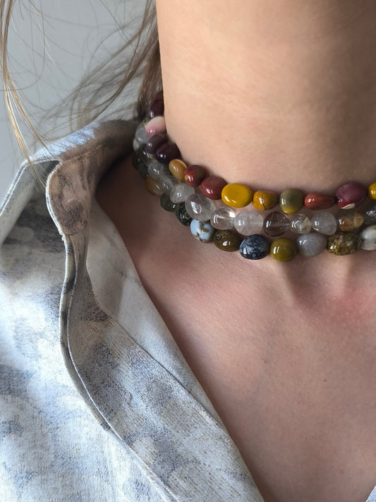Gilda Choker Kolye