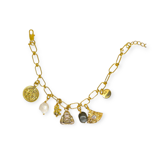 Charm/Ethnic Bileklik