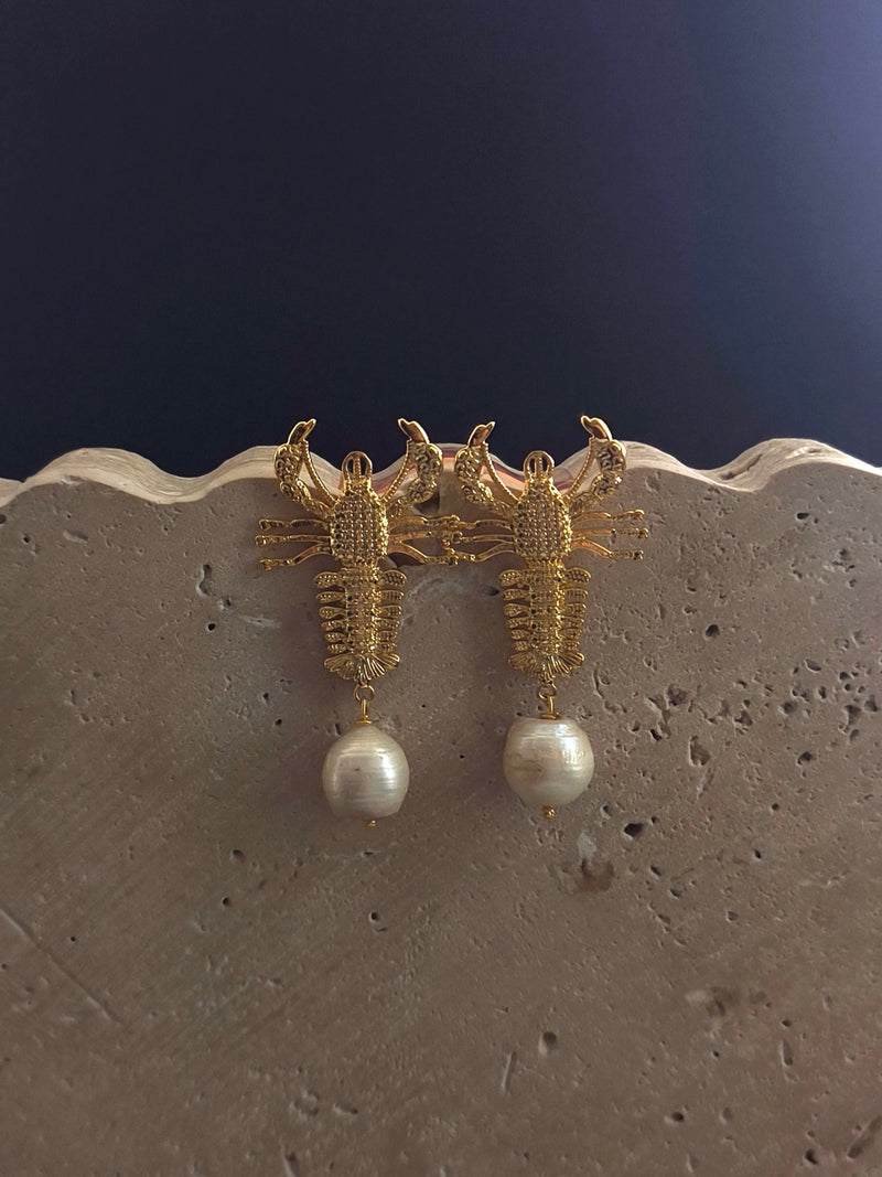 Lobster Küpe