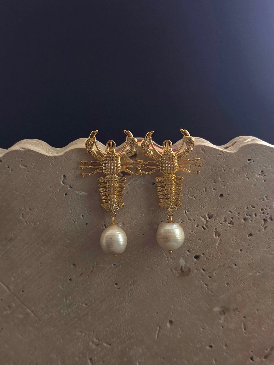 Lobster Küpe