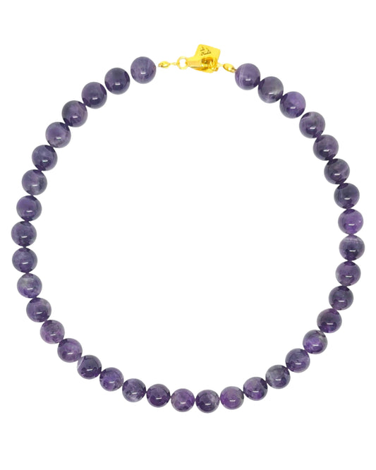 Amethyst  Kolye