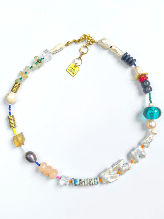 Rosa Necklace