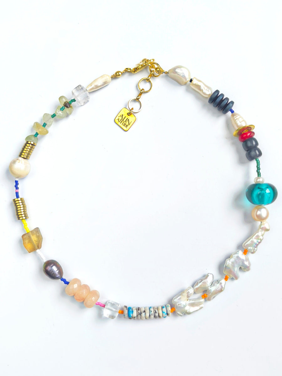 Rosa Necklace