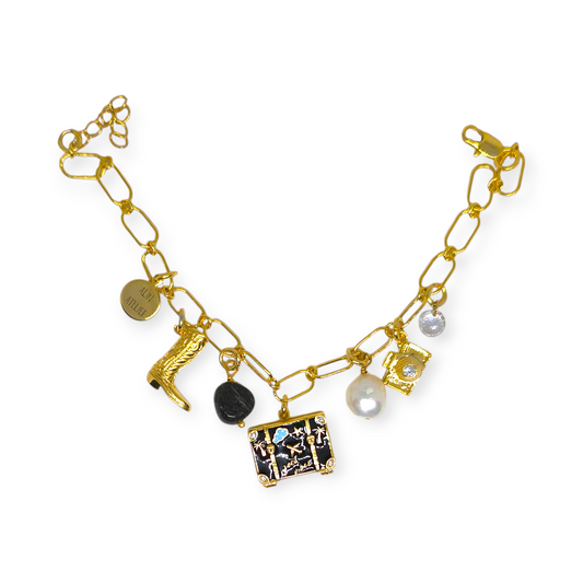 Charm/ Travel Bileklik