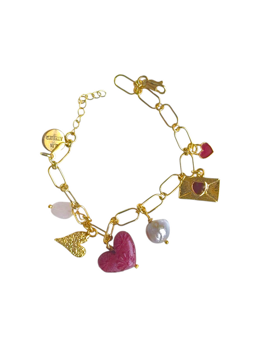 Charm /Amour Bileklik
