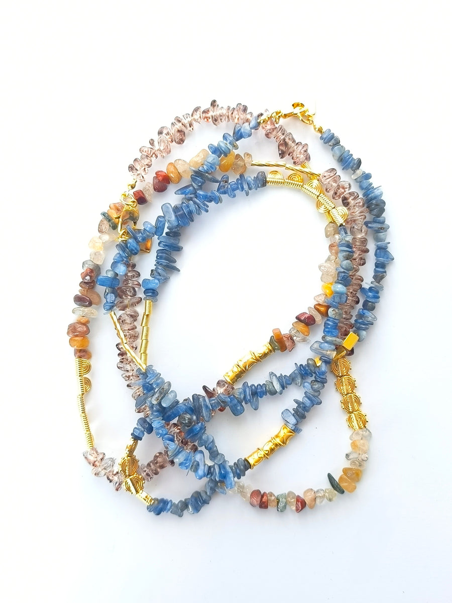 Puls Brown Kolye
