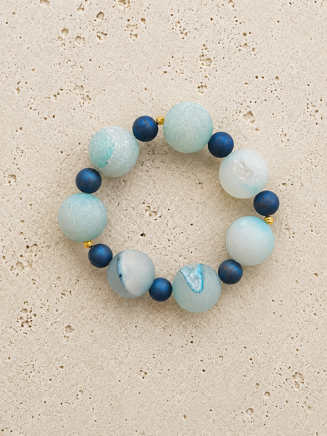 Azzura Agate Bileklik