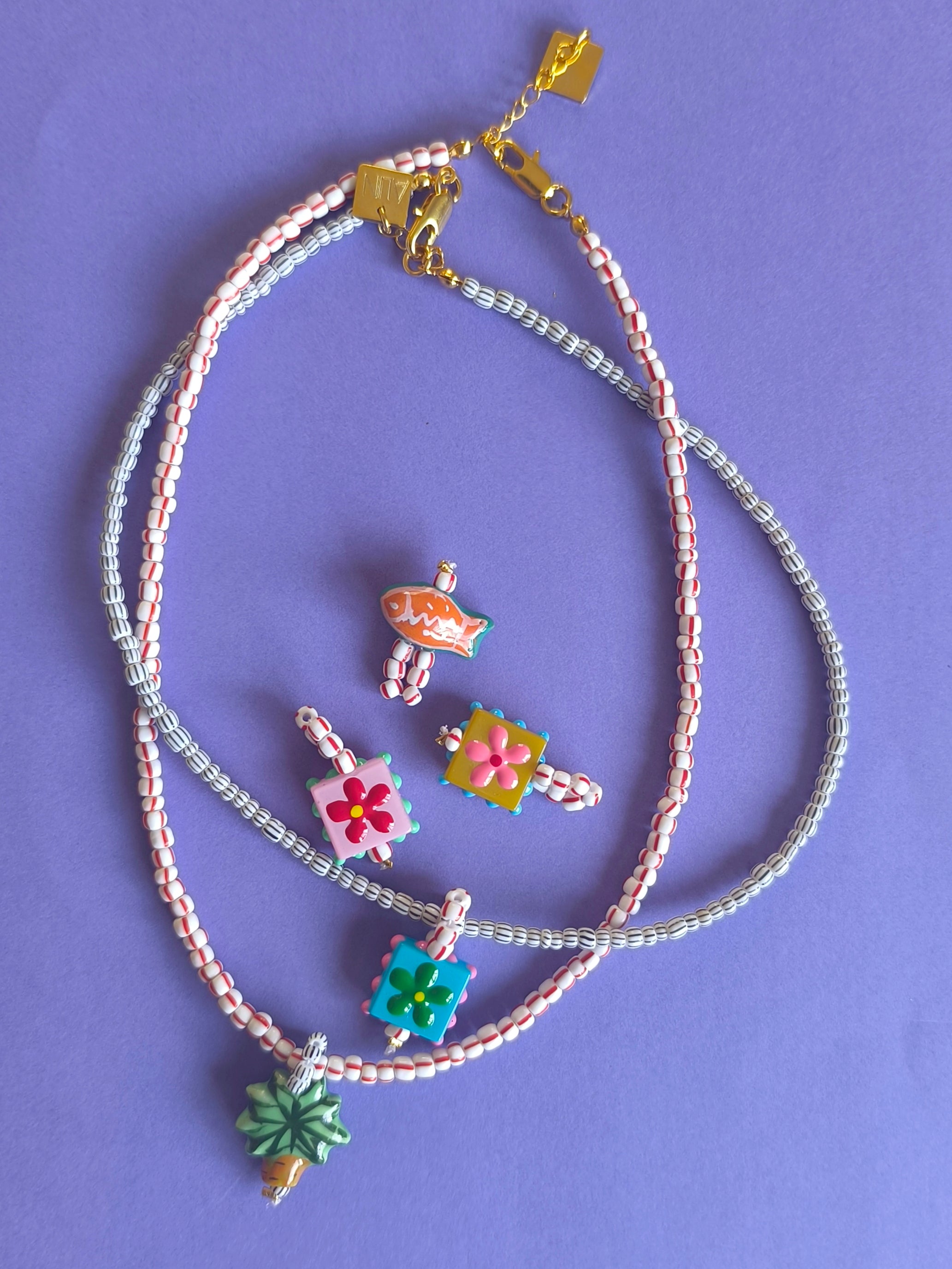 Summer Charm Kolye