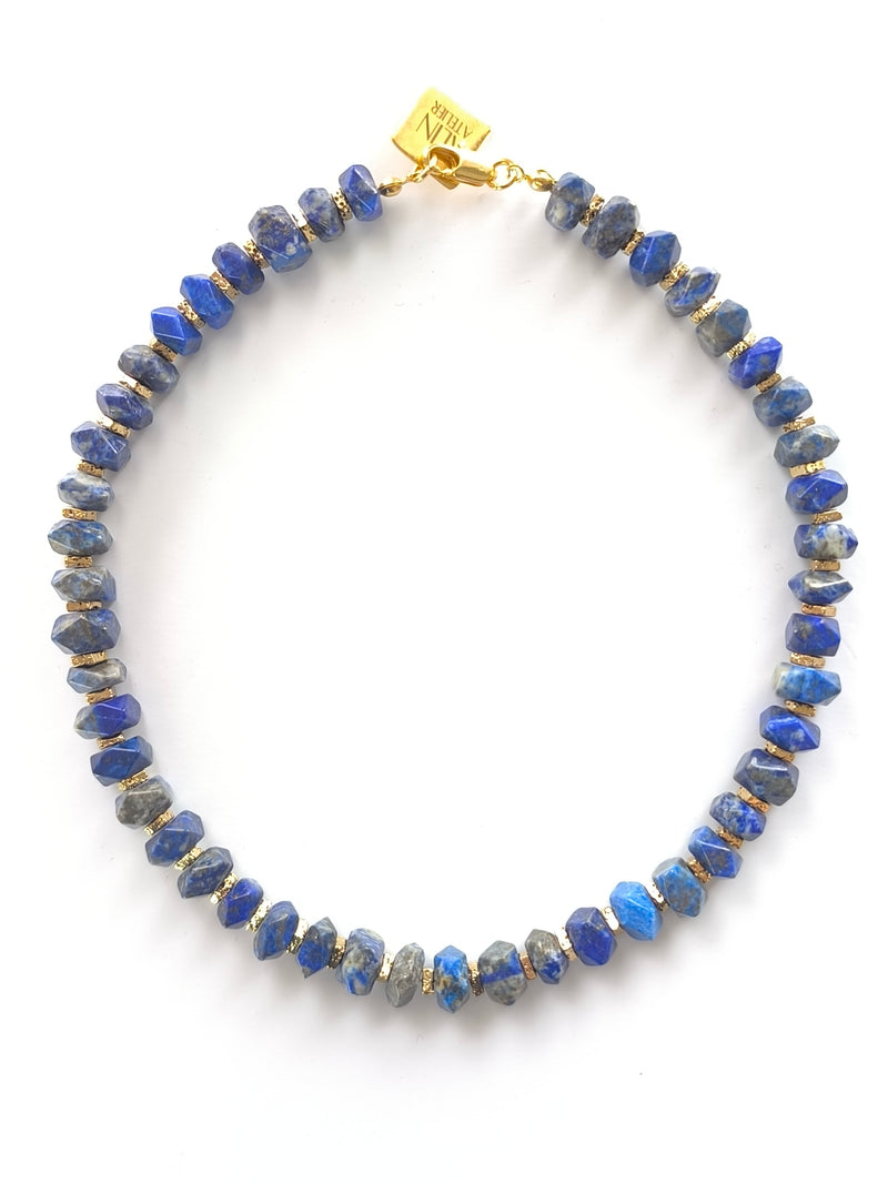 Sorien Lapis Lazuli Kolye