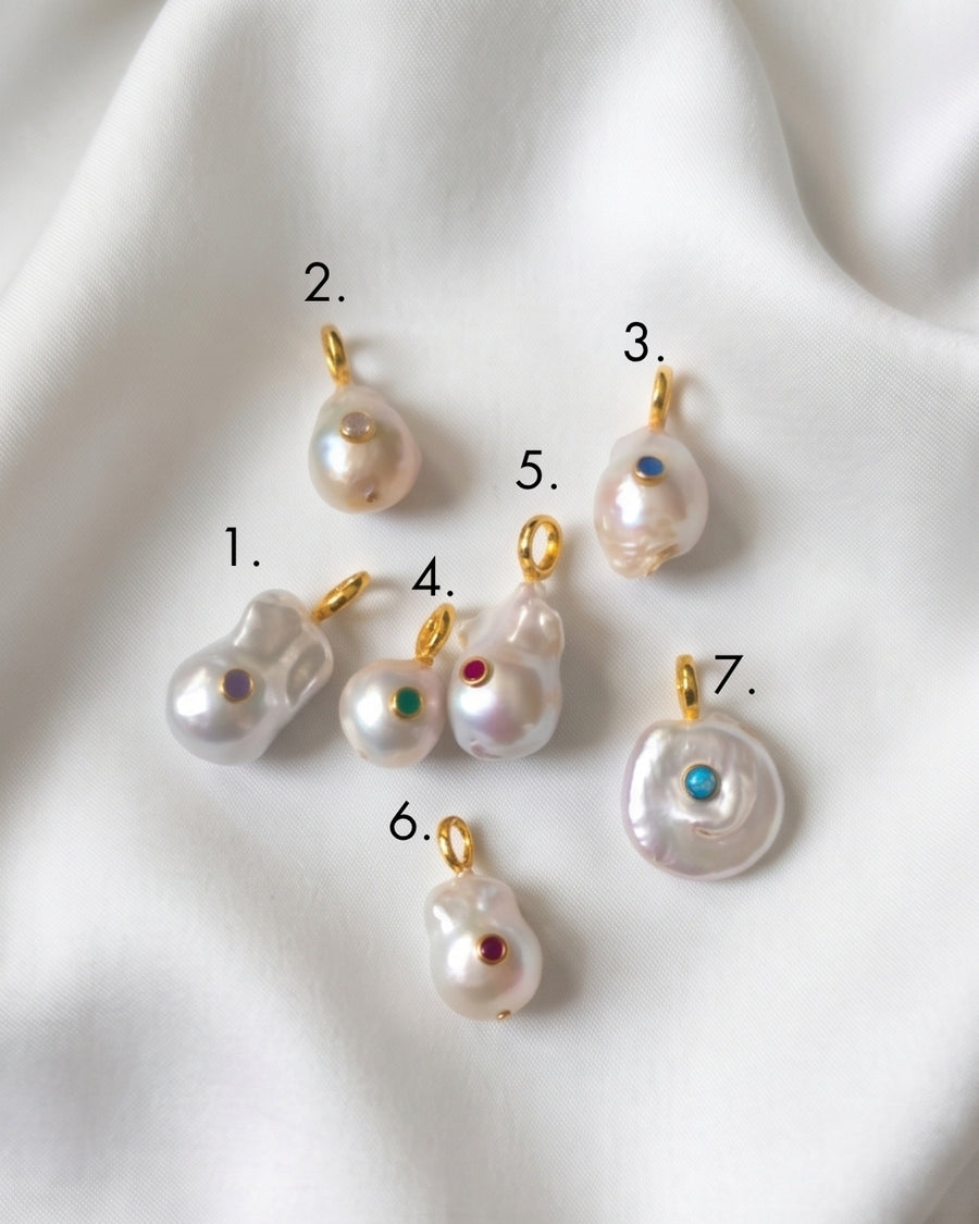 Pearl Charm
