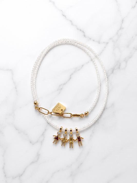 Aile Charm Kolye