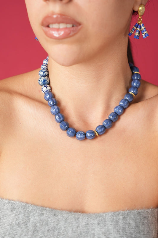 Deep Blue Kolye