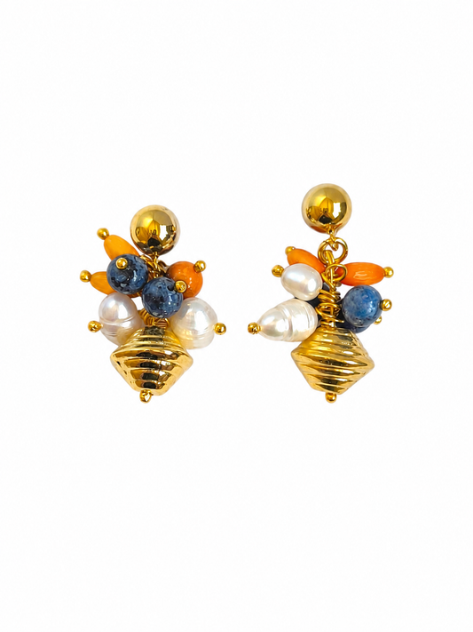 Vibra Earring