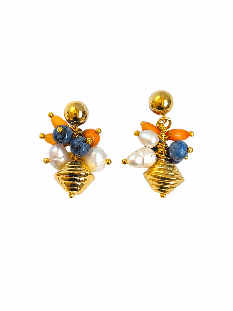 Vibra Earring