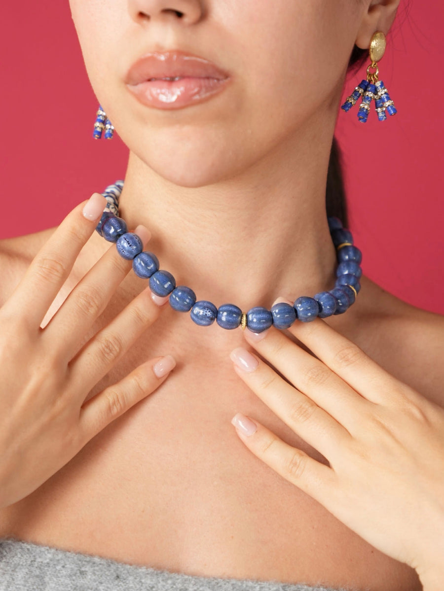 Deep Blue Kolye