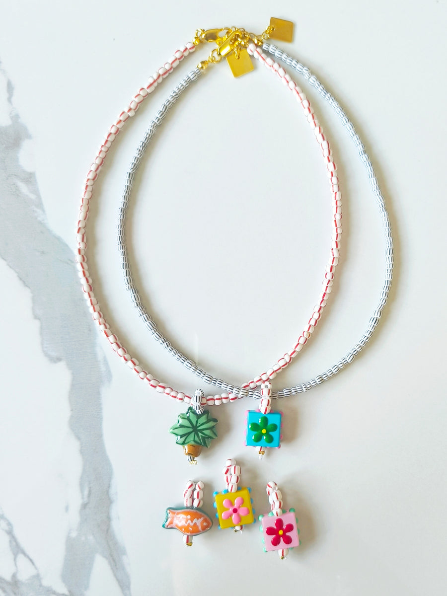 Summer Charm Kolye