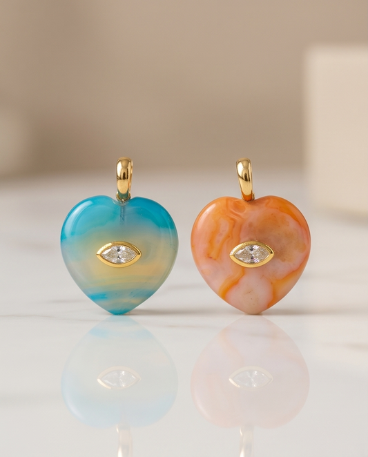 Heart Charm