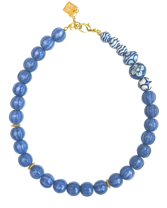 Deep Blue Kolye